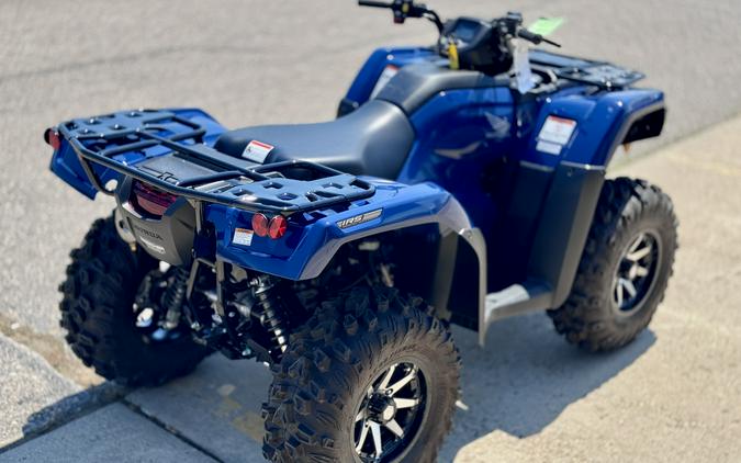 2025 Honda FourTrax Rancher® 4X4 Automatic DCT IRS EPS