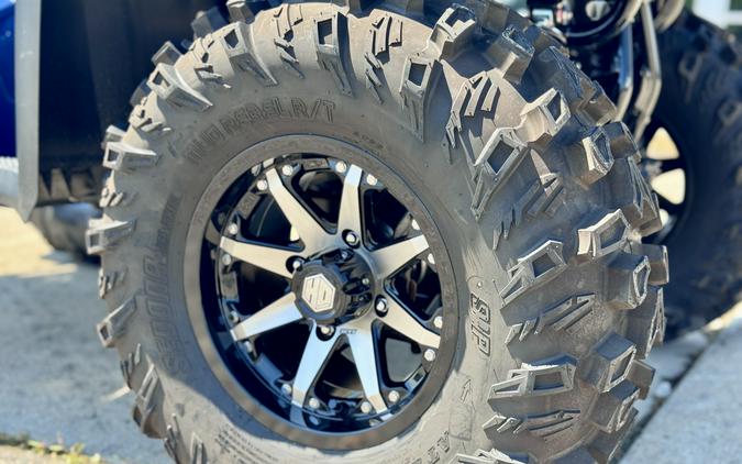 2025 Honda FourTrax Rancher® 4X4 Automatic DCT IRS EPS