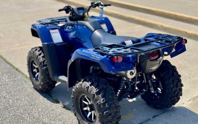 2025 Honda FourTrax Rancher® 4X4 Automatic DCT IRS EPS
