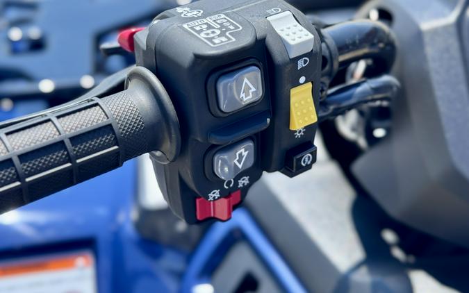 2025 Honda FourTrax Rancher® 4X4 Automatic DCT IRS EPS