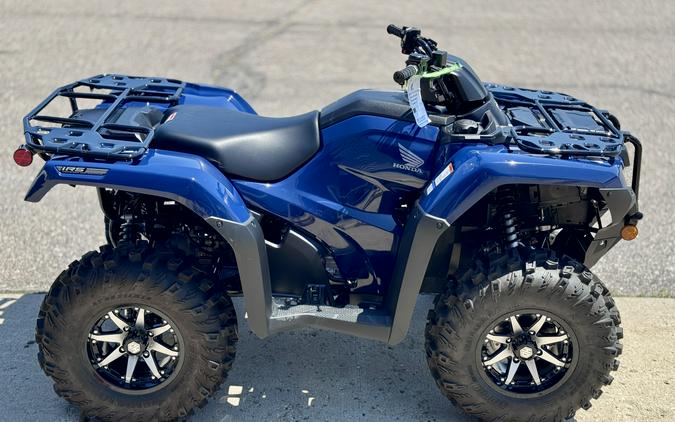 2025 Honda FourTrax Rancher® 4X4 Automatic DCT IRS EPS
