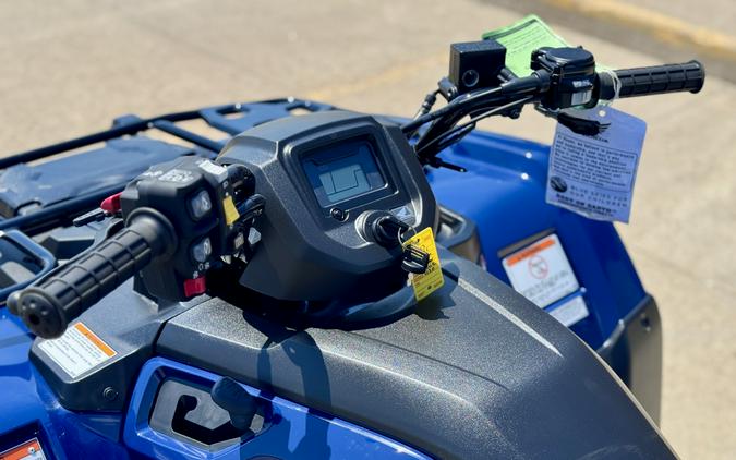 2025 Honda FourTrax Rancher® 4X4 Automatic DCT IRS EPS