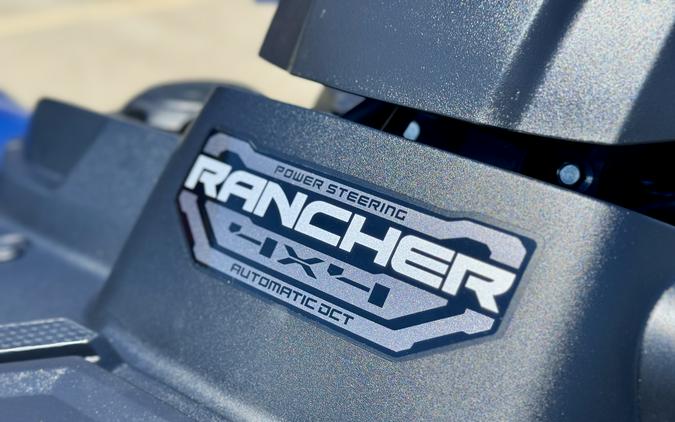 2025 Honda FourTrax Rancher® 4X4 Automatic DCT IRS EPS