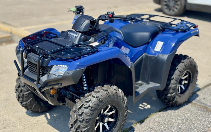 2025 Honda FourTrax Rancher® 4X4 Automatic DCT IRS EPS