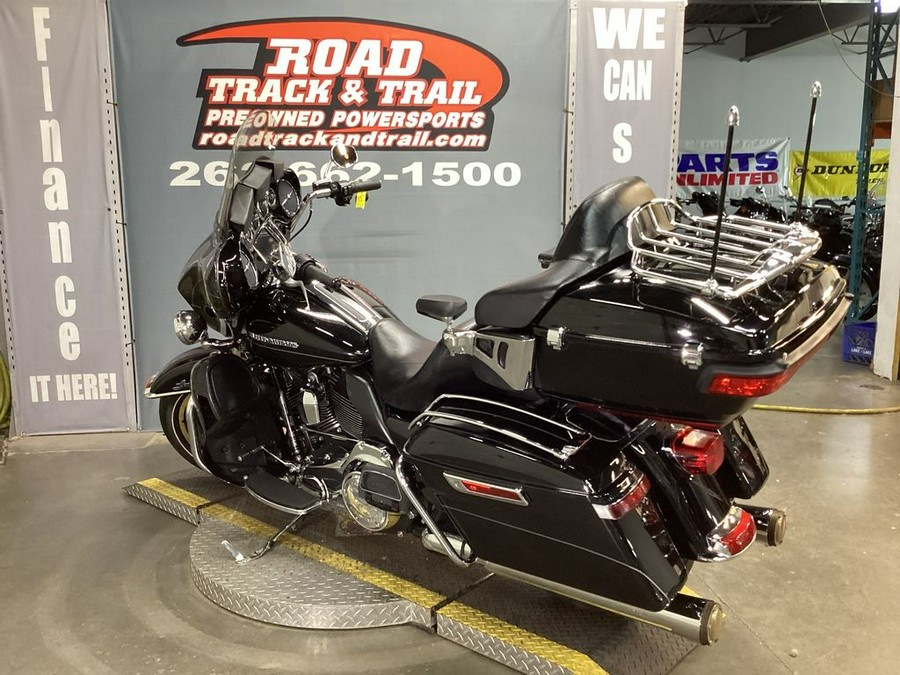 2014 Harley-Davidson® FLHTK - Electra Glide® Ultra Limited
