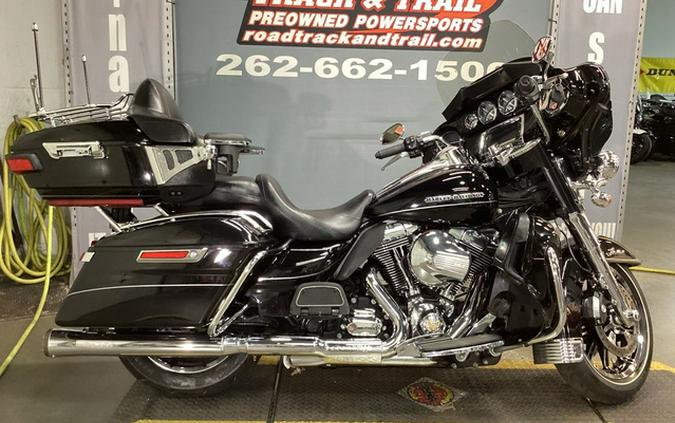 2014 Harley-Davidson Touring FLHTK - Electra Glide Ultra Limited