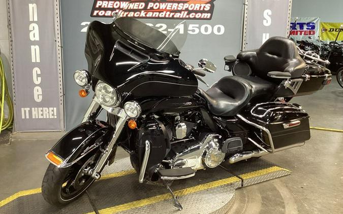 2014 Harley-Davidson Touring FLHTK - Electra Glide Ultra Limited