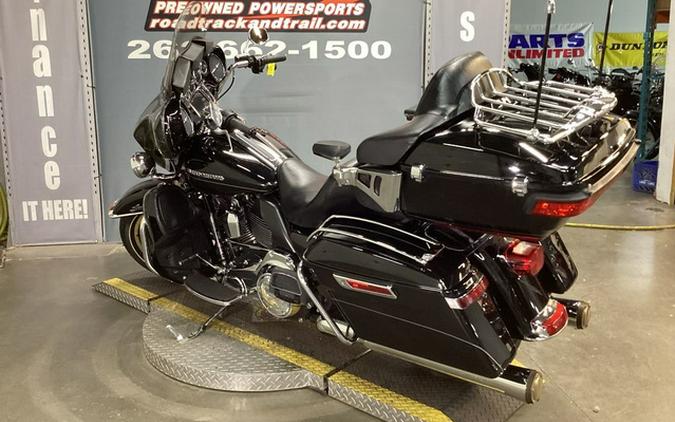 2014 Harley-Davidson Touring FLHTK - Electra Glide Ultra Limited