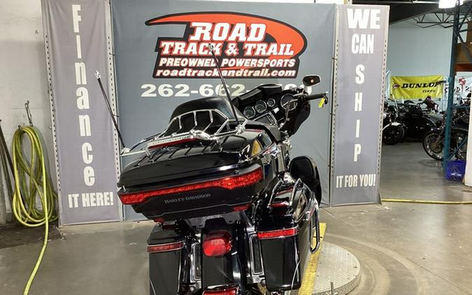 2014 Harley-Davidson Touring FLHTK - Electra Glide Ultra Limited