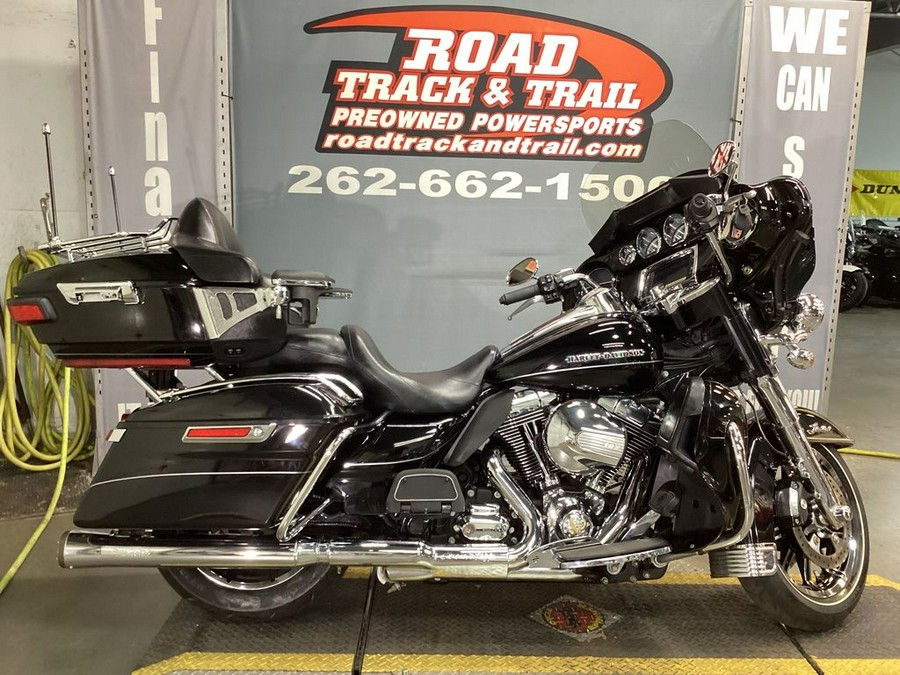 2014 Harley-Davidson® FLHTK - Electra Glide® Ultra Limited