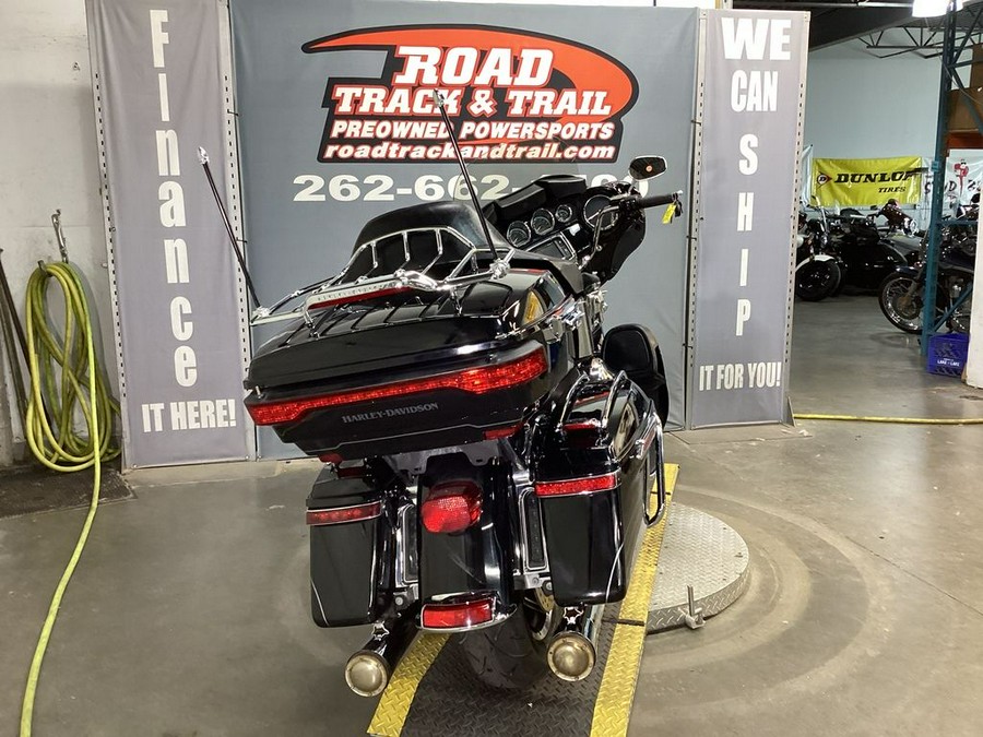 2014 Harley-Davidson® FLHTK - Electra Glide® Ultra Limited