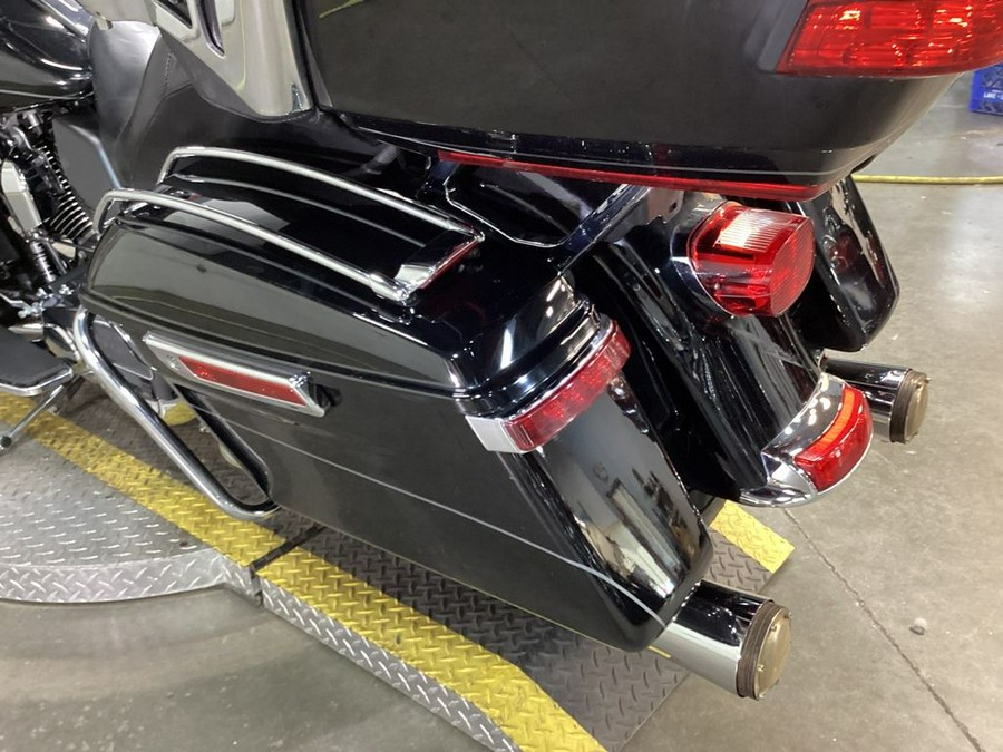 2014 Harley-Davidson® FLHTK - Electra Glide® Ultra Limited