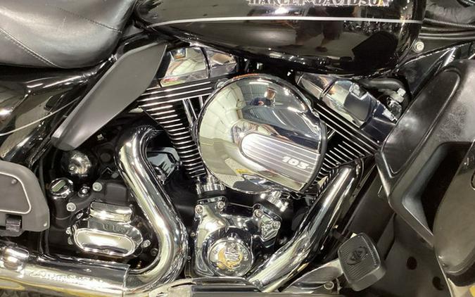 2014 Harley-Davidson Touring FLHTK - Electra Glide Ultra Limited
