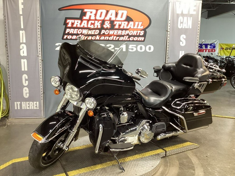 2014 Harley-Davidson® FLHTK - Electra Glide® Ultra Limited