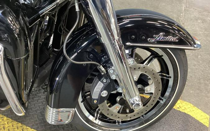 2014 Harley-Davidson Touring FLHTK - Electra Glide Ultra Limited