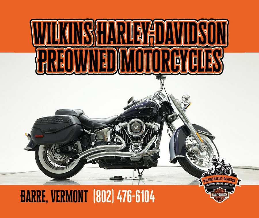 2019 Harley-Davidson Deluxe