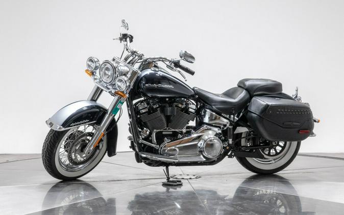 2019 Harley-Davidson Deluxe