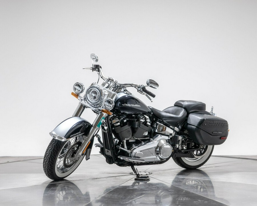 2019 Harley-Davidson Deluxe