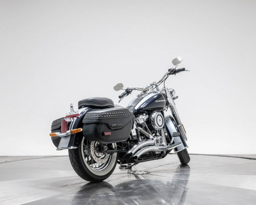 2019 Harley-Davidson Deluxe