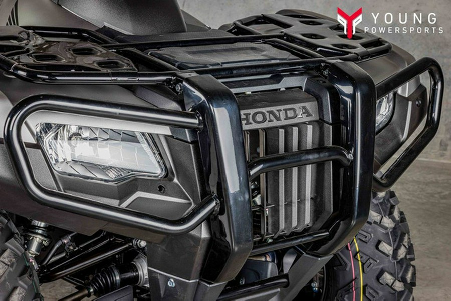 2026 Honda FourTrax Rubicon 700 4x4 Automatic Matte Silver 700 4x4 Automatic