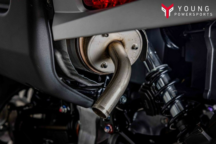 2026 Honda FourTrax Rubicon 700 4x4 Automatic Matte Silver 700 4x4 Automatic