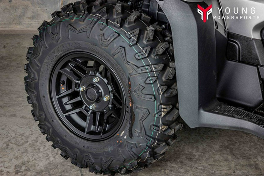 2026 Honda FourTrax Rubicon 700 4x4 Automatic Matte Silver 700 4x4 Automatic