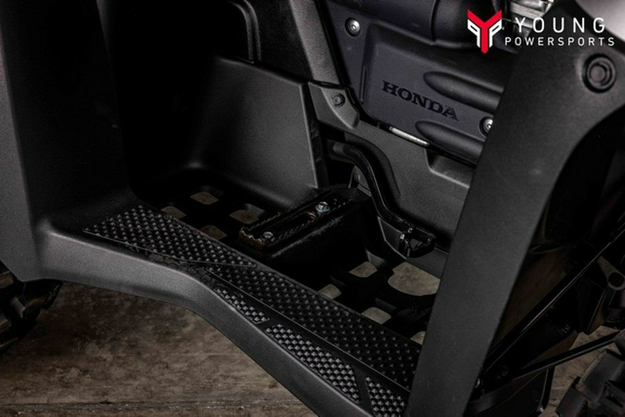 2026 Honda FourTrax Rubicon 700 4x4 Automatic Matte Silver 700 4x4 Automatic