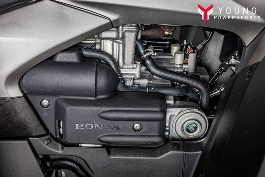 2026 Honda FourTrax Rubicon 700 4x4 Automatic Matte Silver 700 4x4 Automatic