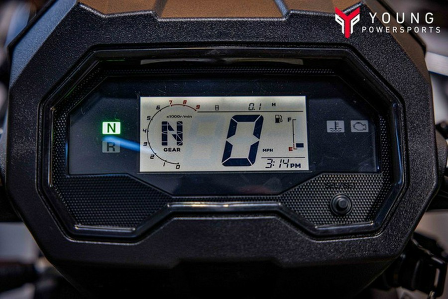 2026 Honda FourTrax Rubicon 700 4x4 Automatic Matte Silver 700 4x4 Automatic