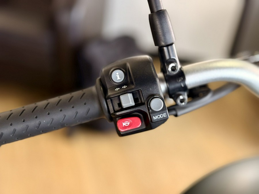 2019 Triumph Street Scrambler