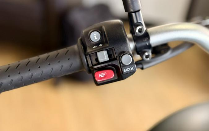 2019 Triumph Street Scrambler