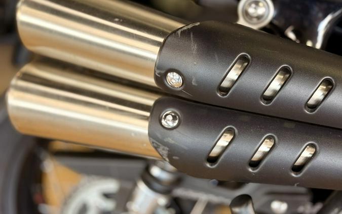 2019 Triumph Street Scrambler