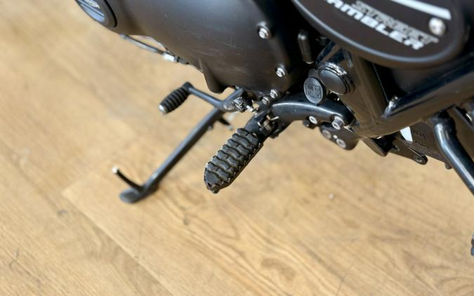 2019 Triumph Street Scrambler