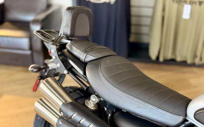 2019 Triumph Street Scrambler
