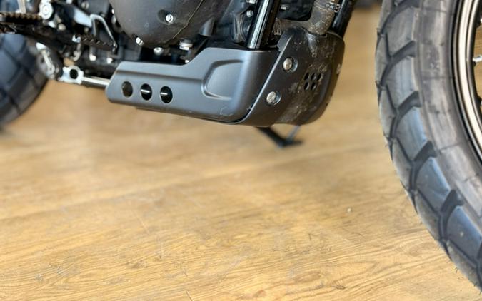 2019 Triumph Street Scrambler