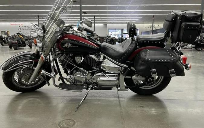 2002 Yamaha V-STAR 1100