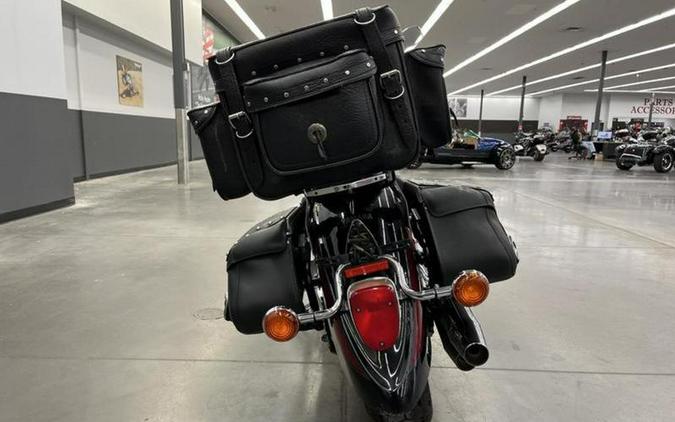 2002 Yamaha V-STAR 1100