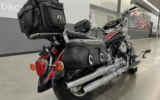 2002 Yamaha V-STAR 1100