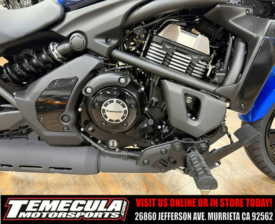 2026 Kawasaki Vulcan S Cafe ABS