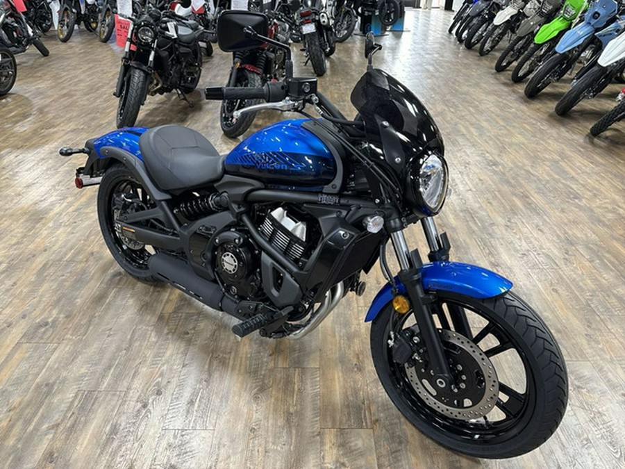 2026 Kawasaki Vulcan S Cafe ABS