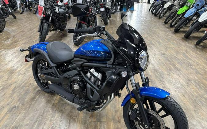2026 Kawasaki Vulcan S Cafe ABS