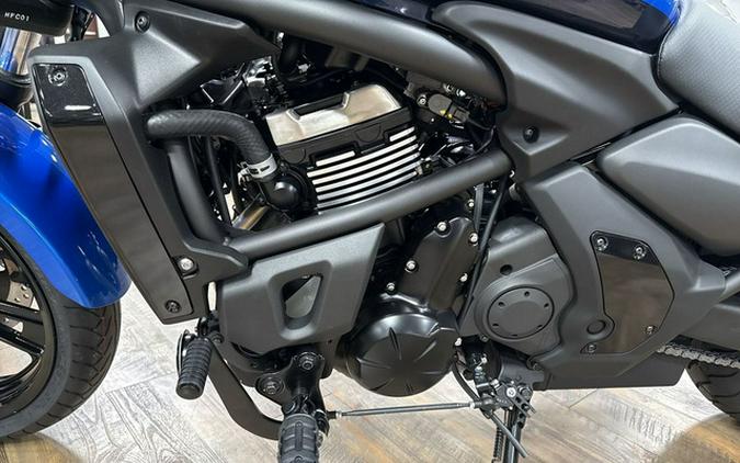 2026 Kawasaki Vulcan S Cafe ABS
