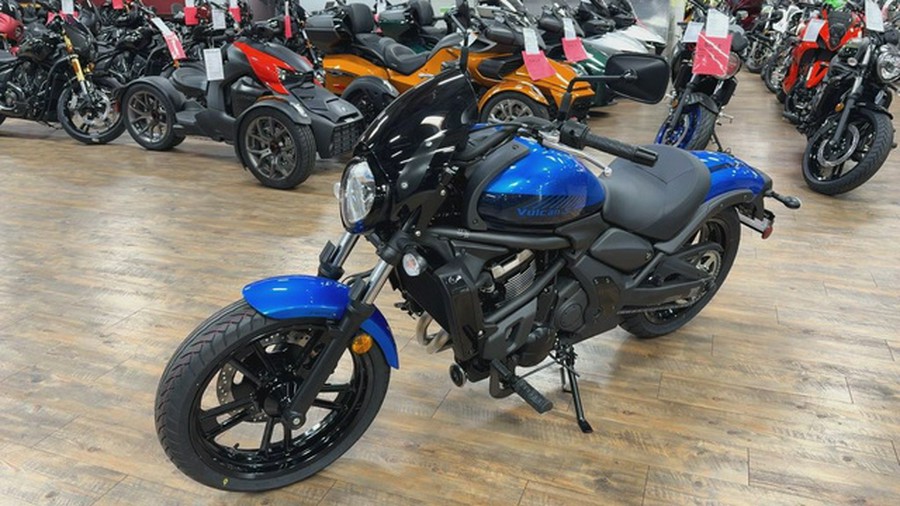 2026 Kawasaki Vulcan S Cafe ABS