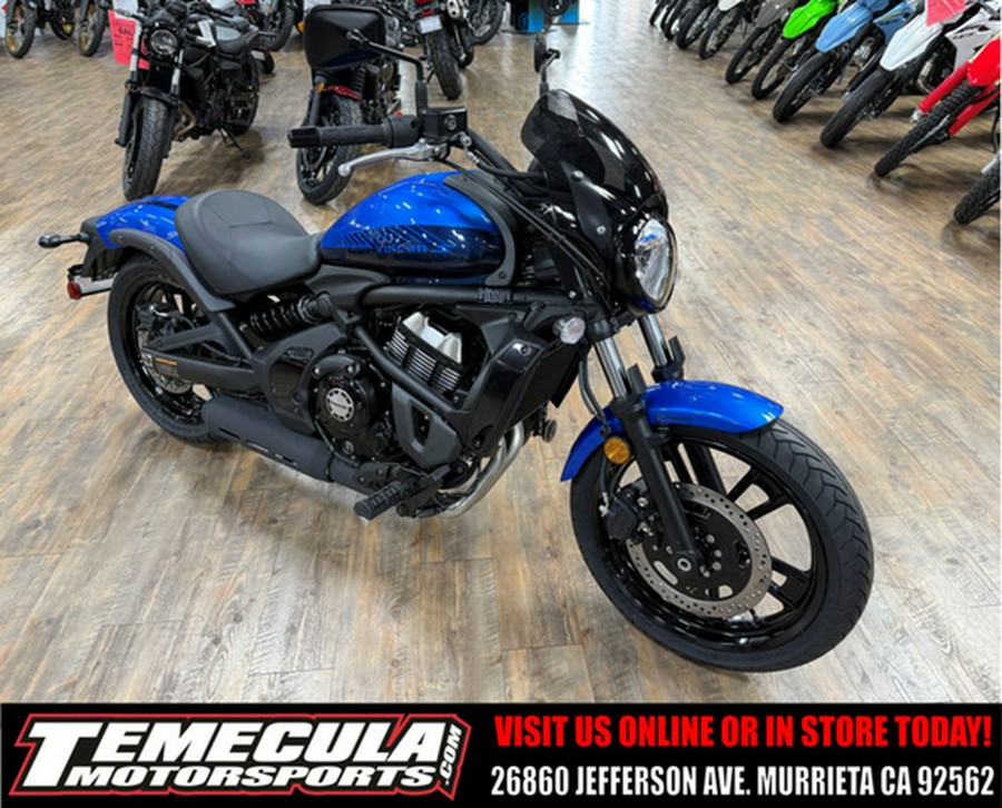 2026 Kawasaki Vulcan S Cafe ABS