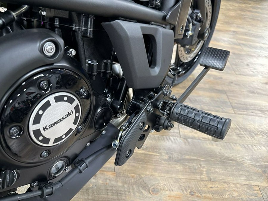 2026 Kawasaki Vulcan S Cafe ABS