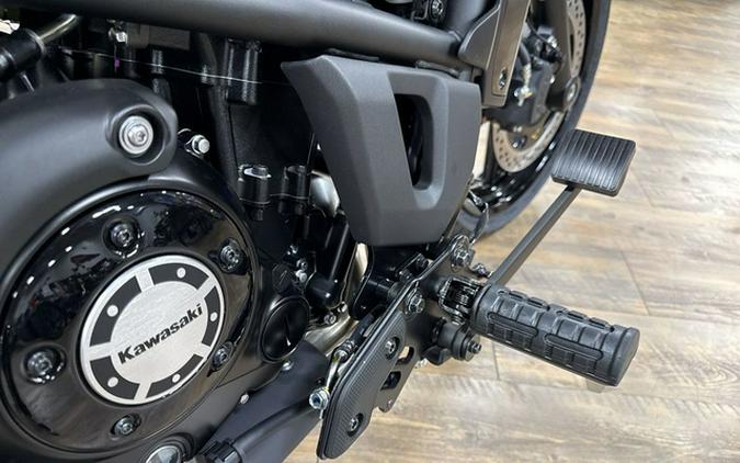 2026 Kawasaki Vulcan S Cafe ABS