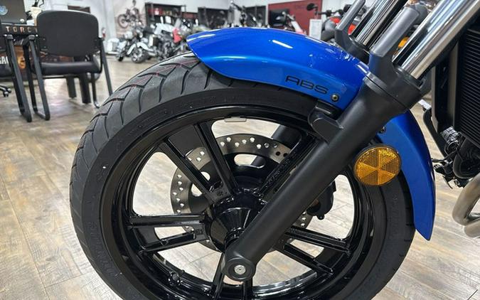 2026 Kawasaki Vulcan S Cafe ABS