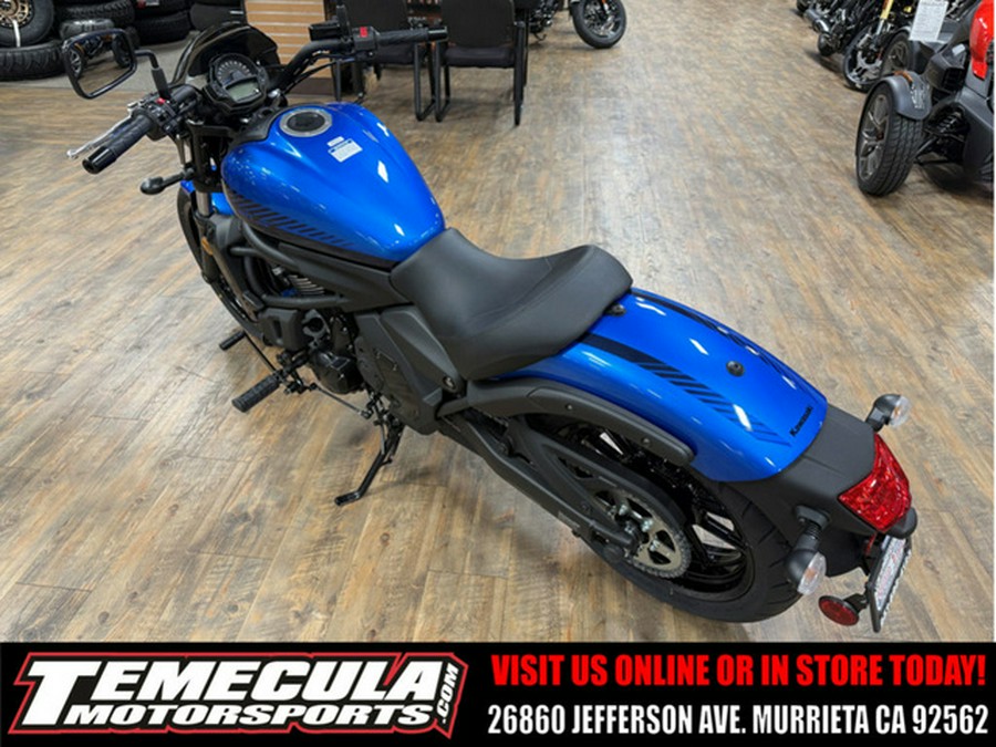 2026 Kawasaki Vulcan S Cafe ABS