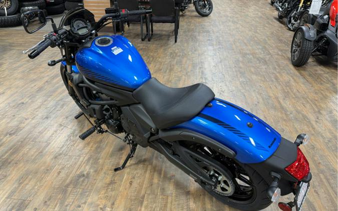 2026 Kawasaki Vulcan S Cafe ABS