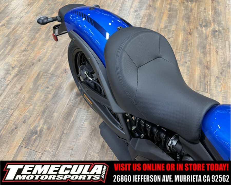 2026 Kawasaki Vulcan S Cafe ABS